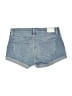 Paige Blue Denim Shorts Size 25 waist - photo 2