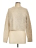 Universal Thread Tweed Tan Turtleneck Sweater Size L - photo 1