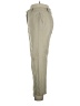 Ann Taylor Factory Solid Tan Khakis Size 12 - photo 5