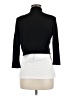 Jessica H Black Cardigan Size M - photo 2
