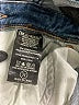 Blank NYC Blue Overalls Size 31 waist - photo 4