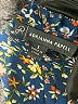 Adrianna Papell 100% Polyester Floral Black Long Sleeve Blouse Size S - photo 7