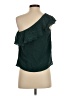 Maeve Green Sleeveless Blouse Size 4 - photo 2