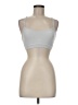 Lululemon Athletica Silver Tank Top Size 8 - photo 1