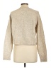 Universal Thread Tweed Tan Turtleneck Sweater Size L - photo 2
