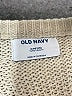 Old Navy 100% Cotton Ivory Pullover Sweater Size M (petite) - photo 7