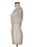 Lululemon Athletica Silver Tank Top Size 8 - photo 5