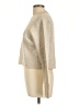 Universal Thread Tweed Tan Turtleneck Sweater Size L - photo 5