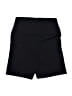 Montce Solid Black Athletic Shorts Size M - photo 2