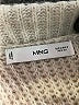 MNG Tan Turtleneck Sweater Size 4 - photo 7