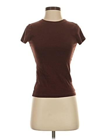 Club Monaco Short Sleeve Turtleneck (view 1)