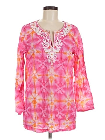 J.Jill 3/4 Sleeve Blouse (view 1)