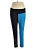 Adidas Color Block Blue Active Pants Size 3X - photo 1