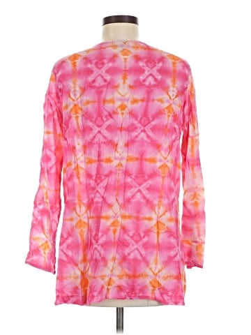 J.Jill 3/4 Sleeve Blouse (view 2)