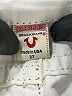 True Religion 100% Cotton Ivory Jeans Size 27 waist - photo 7