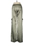 Avenue Montaigne Green Cargo Pants Size Med (2) - photo 2