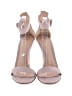 Gianvito Rossi 100% Leather Pink Sandals Size EU 39 - photo 2