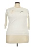 ModCloth Ivory Pullover Sweater Size 3X - photo 1