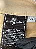 7 For All Mankind Ivory Jeans Size 27 waist - photo 7