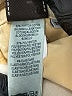 7 For All Mankind Ivory Jeans Size 27 waist - photo 8