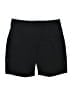 Eddie Bauer Solid Black Cargo Shorts Size 12 - photo 1