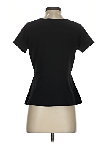 Unbranded Short Sleeve Blouse (view 2)