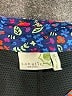 Sahalie Print Blue Skort Size 14 - photo 3