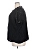 Nine Britton Black Short Sleeve Blouse Size 3X - photo 5