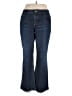 Ann Taylor Blue Jeans Size 16 - photo 1