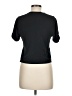 Fabletics Black Short Sleeve Top Size M - photo 2