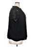 Nine Britton Black Short Sleeve Blouse Size 3X - photo 4