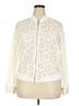 Torrid Ivory Jacket Size 2X Plus (2) - photo 1
