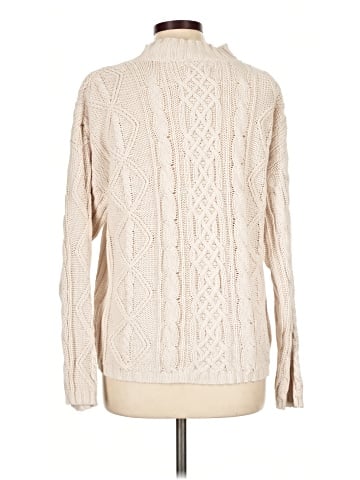 Basic Editions Pullover Sweater (view 2)