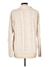 Basic Editions Ivory Pullover Sweater Size L - photo 2