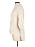 Basic Editions Ivory Pullover Sweater Size L - photo 5