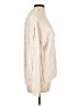 Basic Editions Ivory Pullover Sweater Size L - photo 4