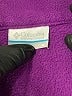 Columbia 100% Polyester Purple Jacket Size M - photo 6