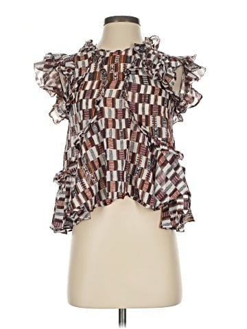 Étoile Isabel Marant Sleeveless Blouse (view 1)
