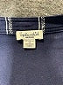 Splendid Blue Long Sleeve Blouse Size M - photo 7