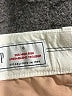 Gap Stripes Ivory Linen Pants Size 6 - photo 8