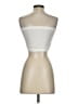Assorted Brands White Ivory Tube Top Size XXS (estimated) - photo 2