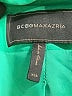 BCBGMAXAZRIA Green Blazer Size XXS - photo 6
