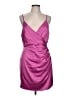 Aqua Pink Cocktail Dress Size L - photo 1