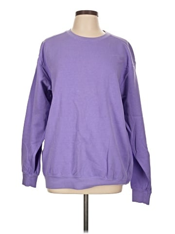 Comfort Colors Sweatshirt (view 1)