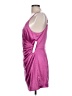 Aqua Pink Cocktail Dress Size L - photo 5