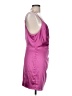 Aqua Pink Cocktail Dress Size L - photo 4
