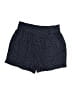 Ann Taylor LOFT Outlet Polka Dots Blue Shorts Size S - photo 1