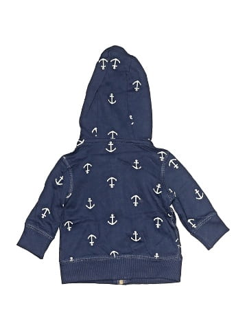 Carter's Zip Up Hoodie (view 2)