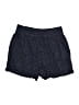 Ann Taylor LOFT Outlet Polka Dots Blue Shorts Size S - photo 2