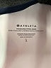 Athleta Ivory Active Dress Size L - photo 3